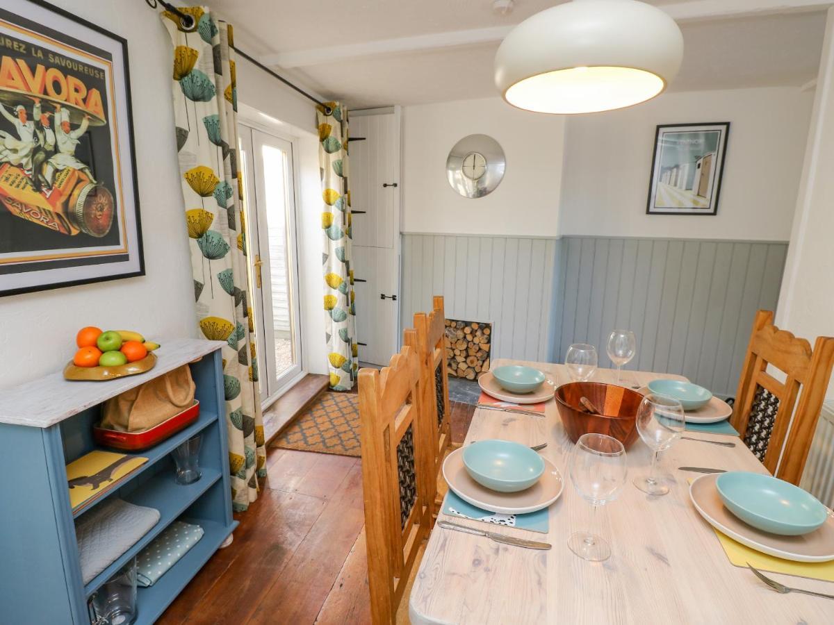 1 Tulse Hill Cottages Ventnor Esterno foto