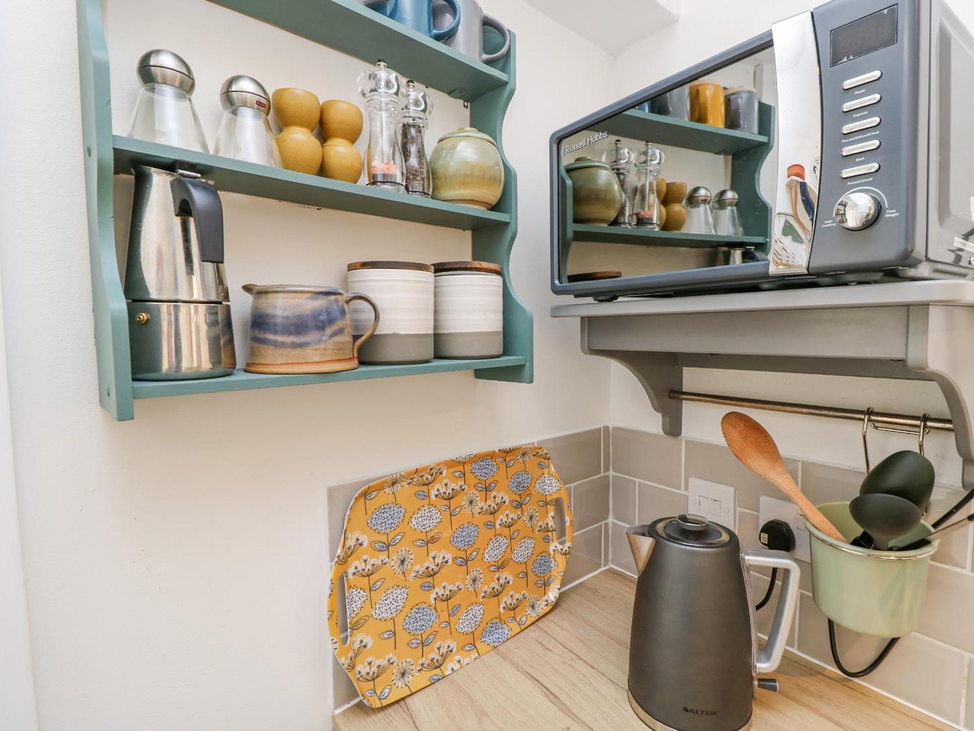 1 Tulse Hill Cottages Ventnor Esterno foto