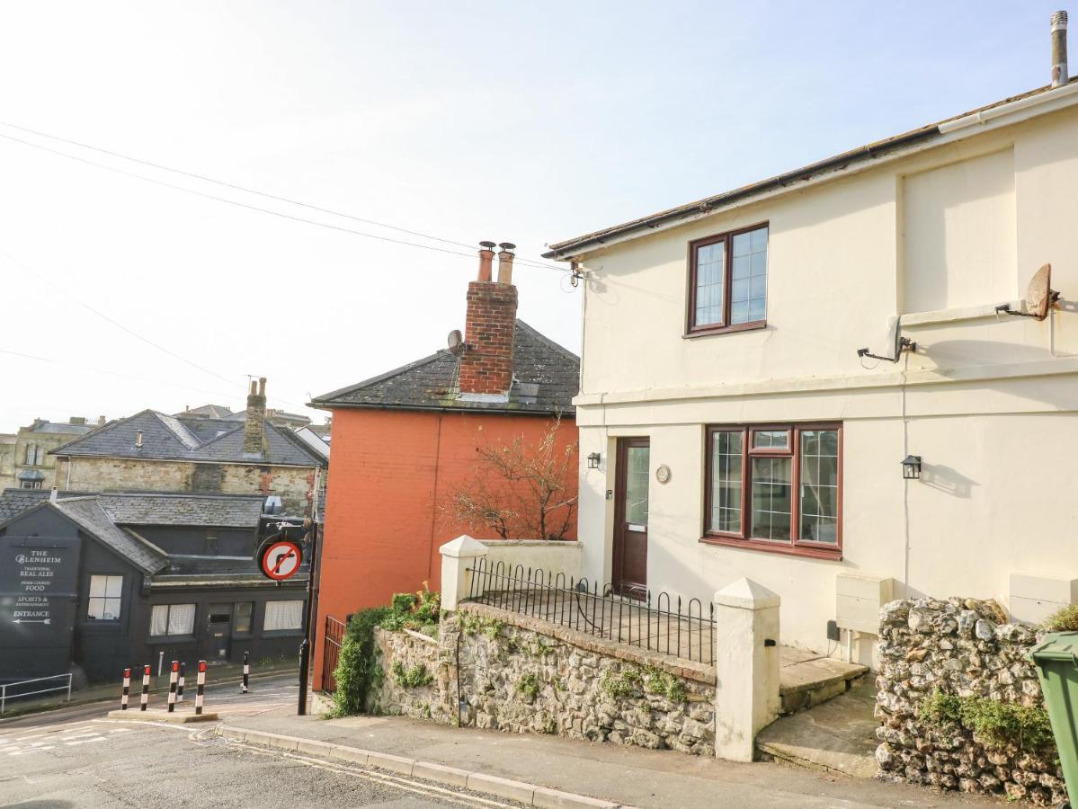1 Tulse Hill Cottages Ventnor Esterno foto