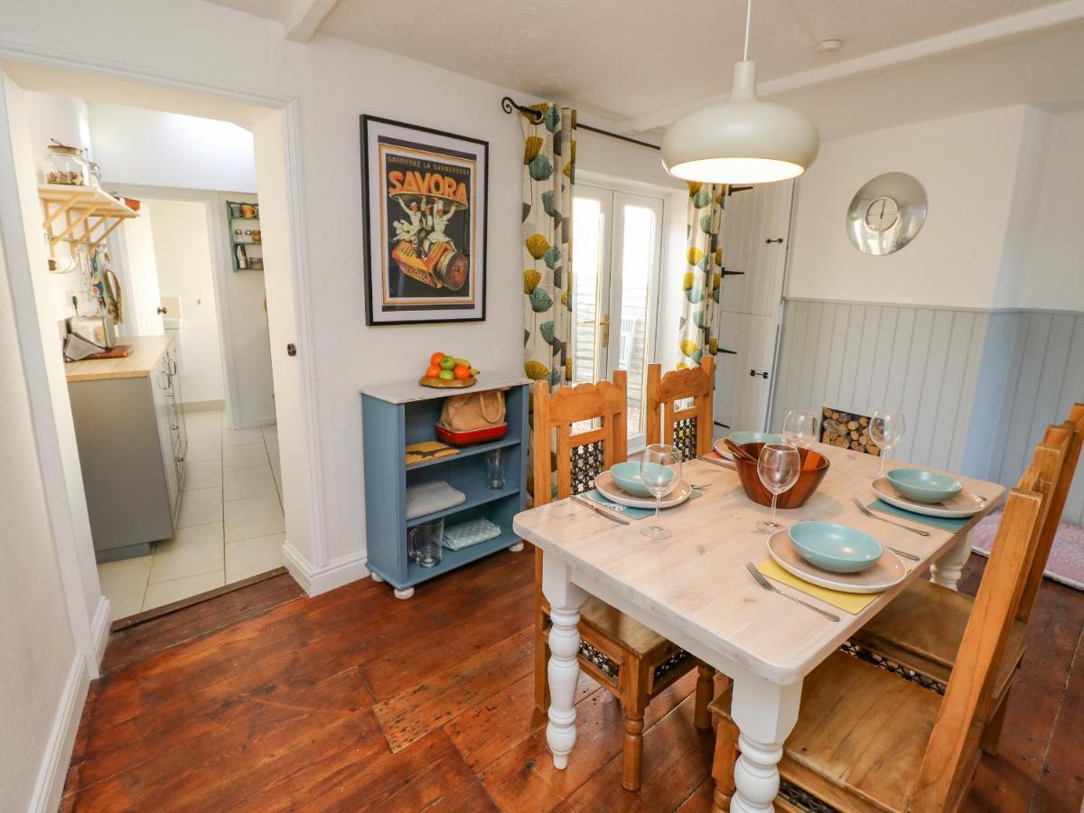 1 Tulse Hill Cottages Ventnor Esterno foto