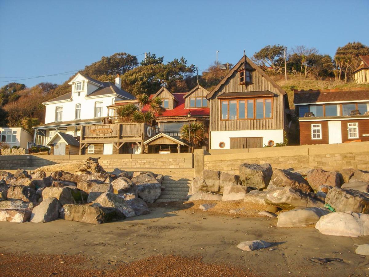 1 Tulse Hill Cottages Ventnor Esterno foto