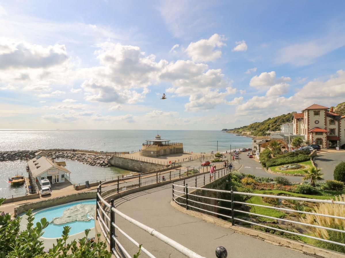 1 Tulse Hill Cottages Ventnor Esterno foto