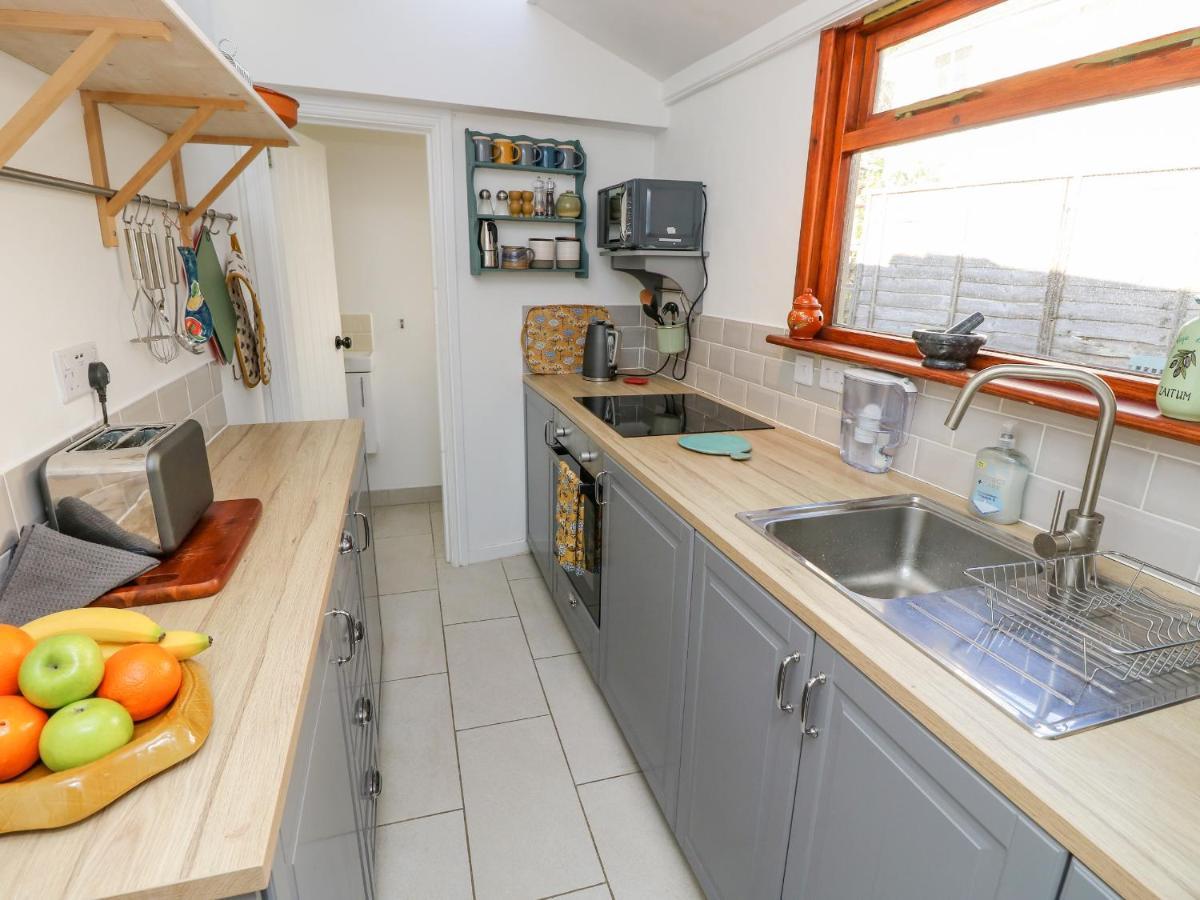 1 Tulse Hill Cottages Ventnor Esterno foto