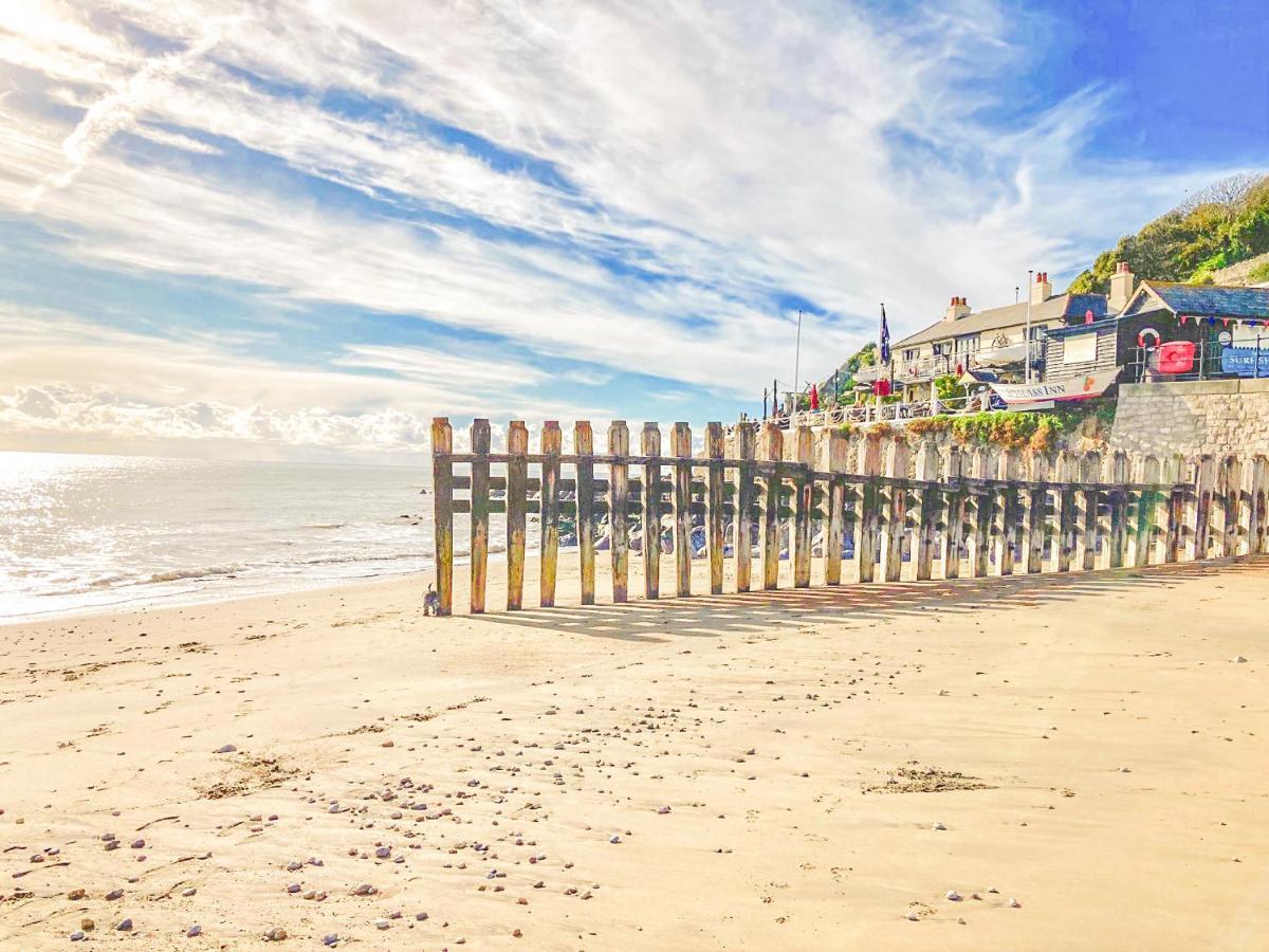 1 Tulse Hill Cottages Ventnor Esterno foto