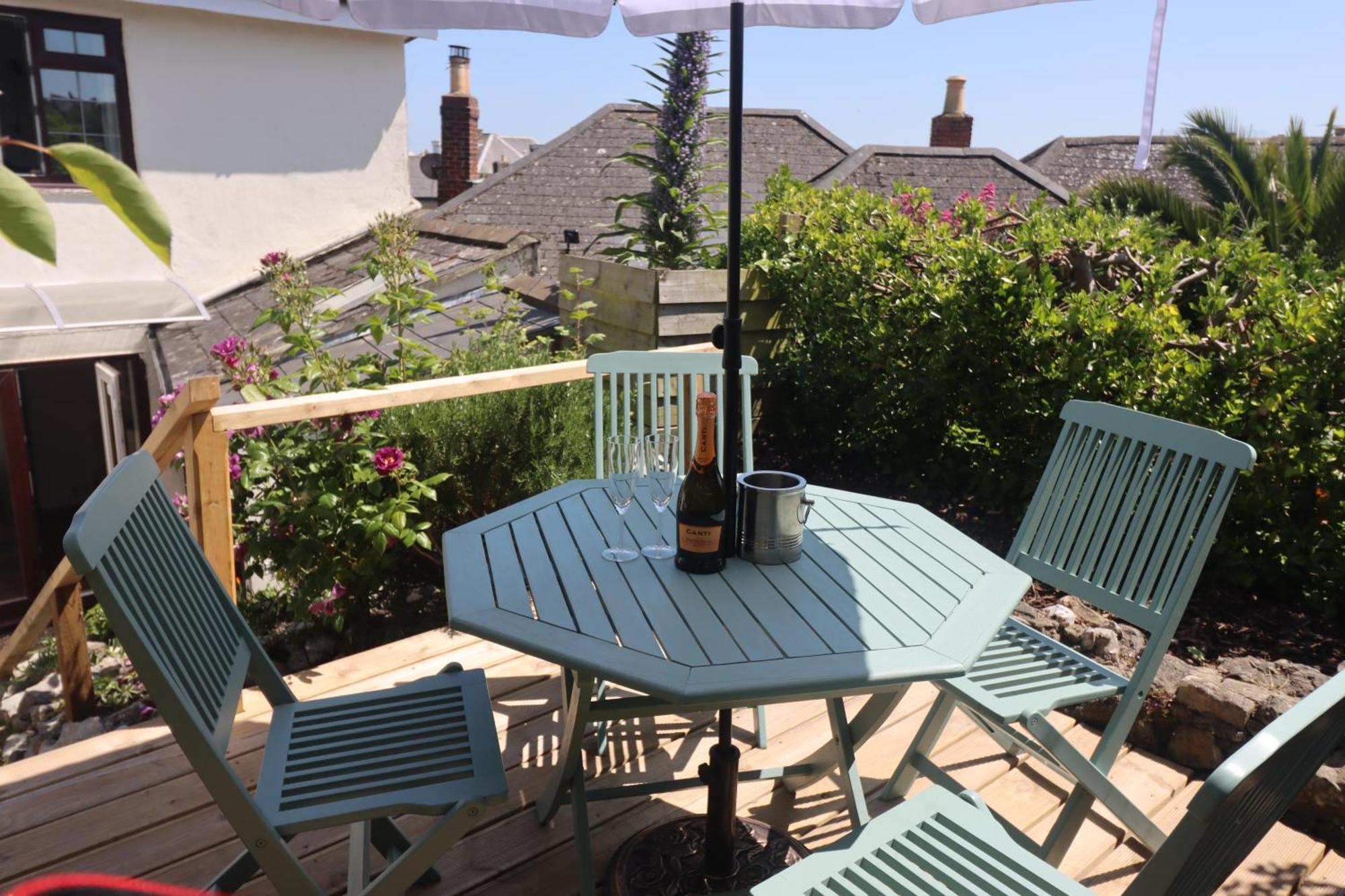 1 Tulse Hill Cottages Ventnor Esterno foto